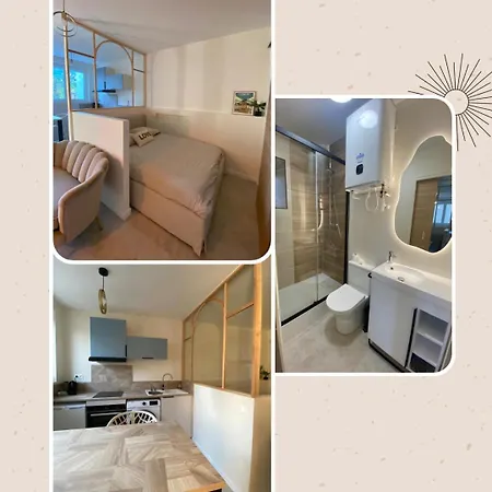 Les 20 Bonheurs - Cosy Pour 2 Pers - Check-in 24-24