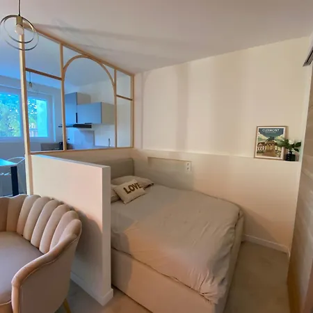 Les 20 Bonheurs - Cosy Pour 2 Pers - Check-in 24-24 *