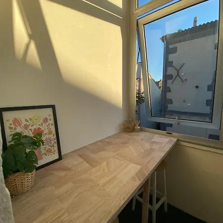 Les 20 Bonheurs - Cosy Pour 2 Pers - Check-in 24-24 Apartamento
