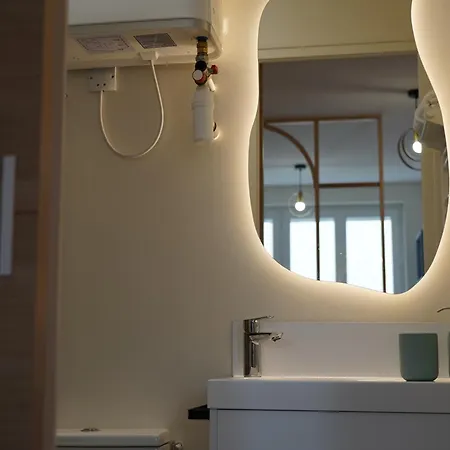 Les 20 Bonheurs - Cosy Pour 2 Pers - Check-in 24-24 Daire *