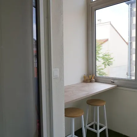公寓 Les 20 Bonheurs - Cosy Pour 2 Pers - Check-in 24-24 *