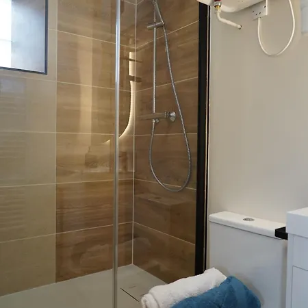 Les 20 Bonheurs - Cosy Pour 2 Pers - Check-in 24-24 公寓 欧比耶尔