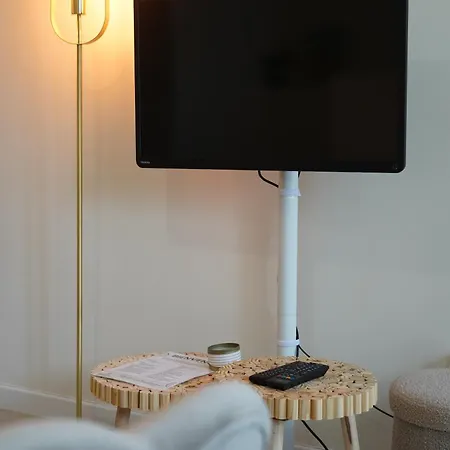 Les 20 Bonheurs - Cosy Pour 2 Pers - Check-in 24-24