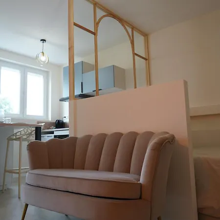 Les 20 Bonheurs - Cosy Pour 2 Pers - Check-in 24-24 Apartamento