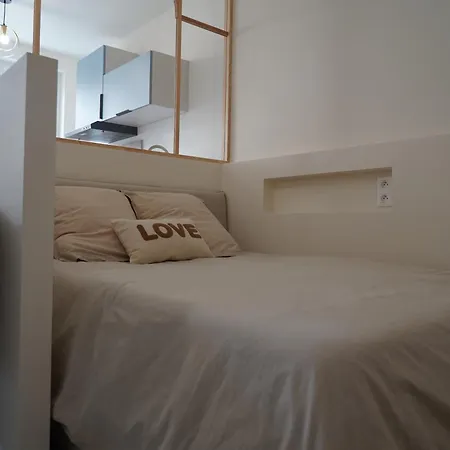 Apartamento Les 20 Bonheurs - Cosy Pour 2 Pers - Check-in 24-24