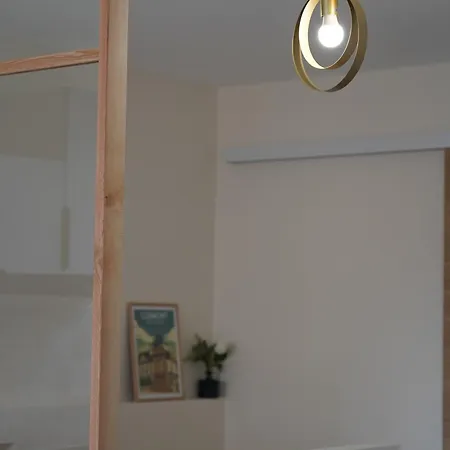 Les 20 Bonheurs - Cosy Pour 2 Pers - Check-in 24-24 Apartamento