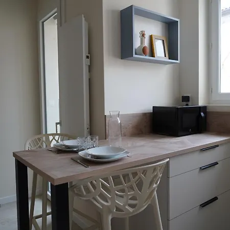 Daire Les 20 Bonheurs - Cosy Pour 2 Pers - Check-in 24-24