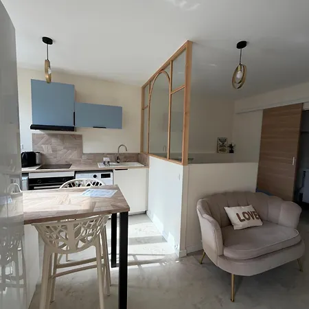 Les 20 Bonheurs - Cosy Pour 2 Pers - Check-in 24-24