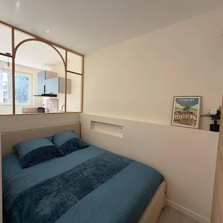 Apartamento Les 20 Bonheurs - Cosy Pour 2 Pers - Check-in 24-24