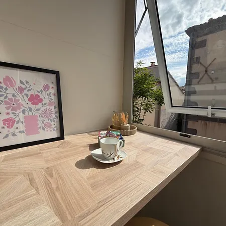 Apartmán Les 20 Bonheurs - Cosy Pour 2 Pers - Check-in 24-24